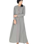 Women'S Sleek Abaya