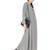 Women'S Sleek Abaya
