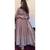 Charming Look Purple Color Georgette Base Designer Palazzo Suit With Dupatta Set