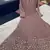 Charming Look Purple Color Georgette Base Designer Palazzo Suit With Dupatta Set