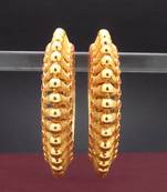 Gold bangles-and-bracelets