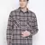 Multicolor printed cotton mens casual shirts