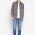 Multicolor printed cotton mens casual shirts