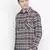 Multicolor printed cotton mens casual shirts
