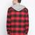 Red printed cotton mens casual shirts