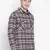 Multicolor printed cotton mens casual shirts