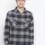 Multicolor printed cotton mens casual shirts