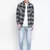 Multicolor printed cotton mens casual shirts