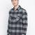 Multicolor printed cotton mens casual shirts