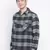 Multicolor printed cotton mens casual shirts