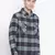 Multicolor printed cotton mens casual shirts