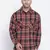 Multicolor printed cotton mens casual shirts