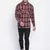 Multicolor printed cotton mens casual shirts