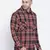 Multicolor printed cotton mens casual shirts