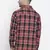 Multicolor printed cotton mens casual shirts