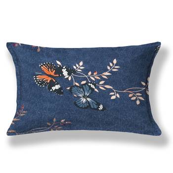 MNP Collection Fitted Single Bedsheet Grey Butterfly Floral Print bedsheet kidz 3