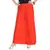 Red Chiffon Solid Palazzo