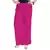 Pink Chiffon Solid Palazzo