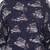 Dolliz blue printed women top