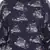 Dolliz blue printed women top