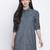 Dopple grey women long Tunic