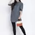 Dopple grey women long Tunic