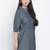 Dopple grey women long Tunic