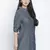 Dopple grey women long Tunic