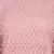 Dusty pink party hep women top