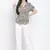 Glam of floral casual women top