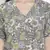Glam of floral casual women top