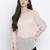 Light  bright casual women top