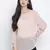 Light  bright casual women top