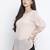 Light  bright casual women top