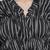 Stripez elasticated women top