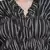 Stripez elasticated women top