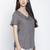 Thriller grey women casual top