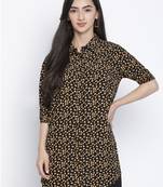 Tronic brown women long Tunic