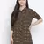 Tronic brown women long Tunic
