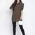 Tronic brown women long Tunic