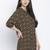Tronic brown women long Tunic