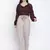 Wiinzoe elasticated women top