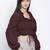 Wiinzoe elasticated women top
