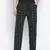 kasttle green brush check men nightwear pajama