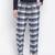 Restful multicolor brush check men nightwear pajama