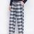 Restful multicolor brush check men nightwear pajama