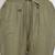Nasttle solid khaki women Elasticated pant