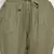 Nasttle solid khaki women Elasticated pant