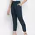 Palonic sloid blue women Elasticated pant