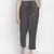 Soscer Blue floral print women Elasticated pant.